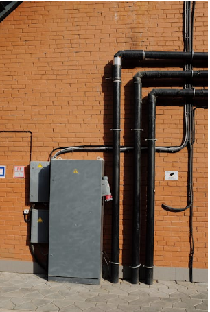 خدمات هندسة إنشاءات البنية